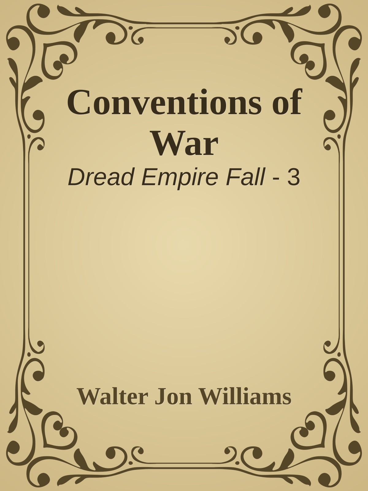 Conventions of War