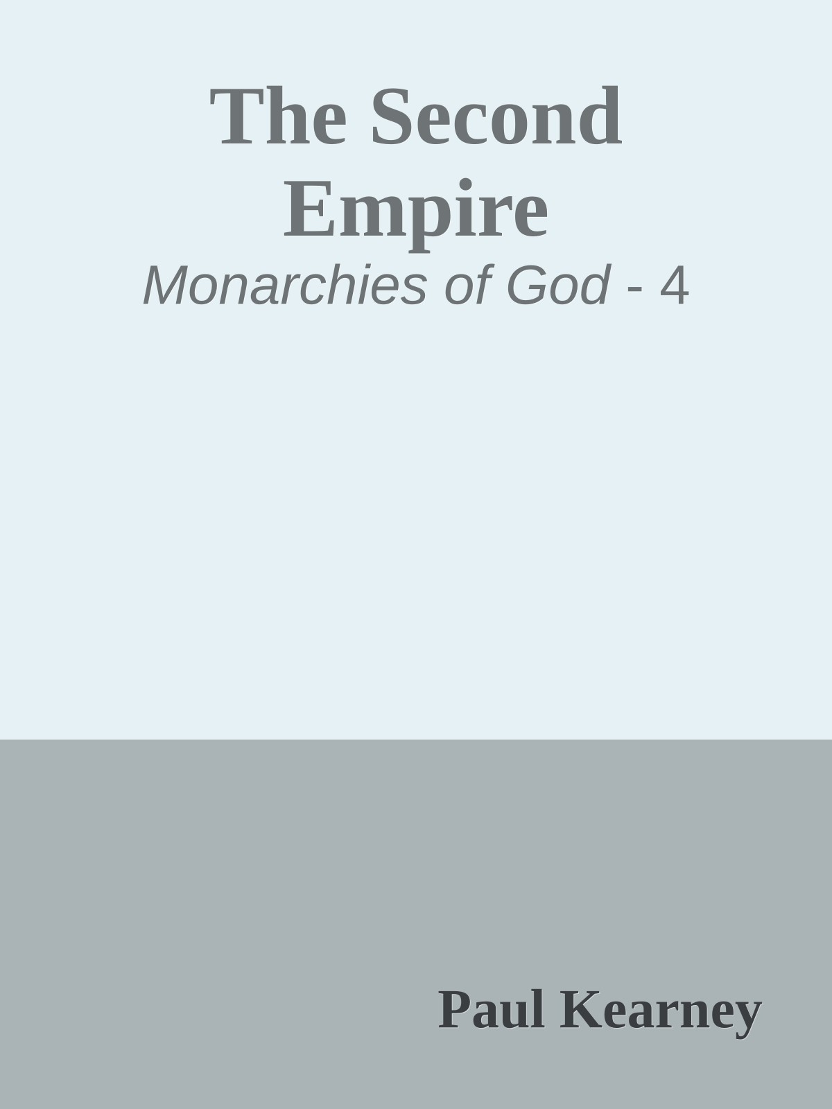 The Second Empire