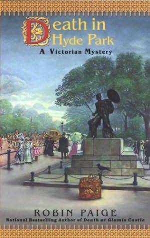 Death In Hyde Park