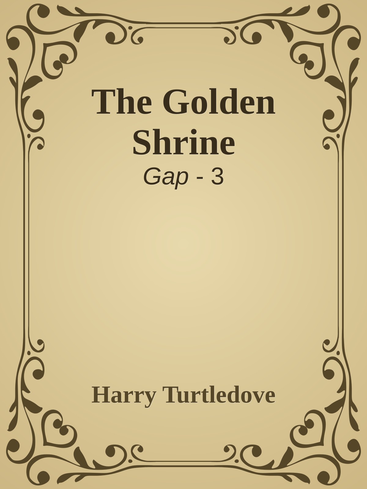 The Golden Shrine