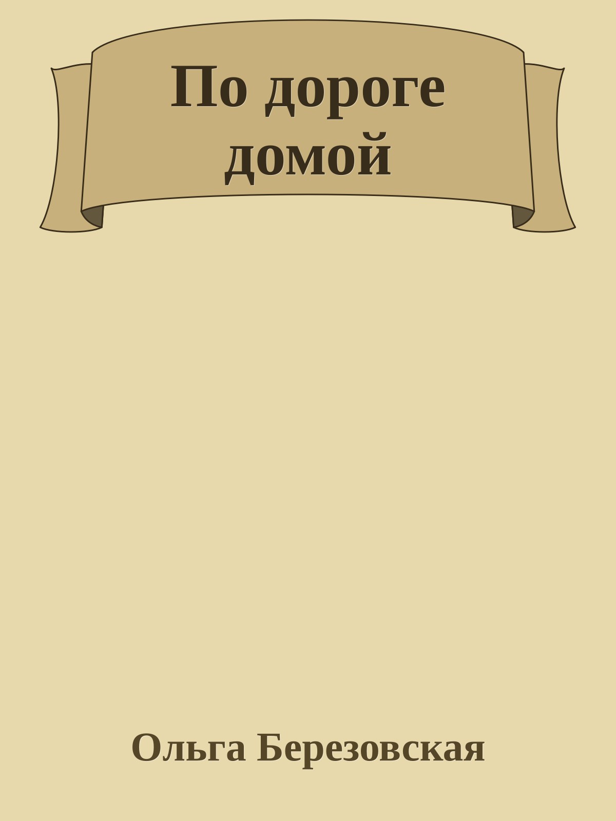 По дороге домой
