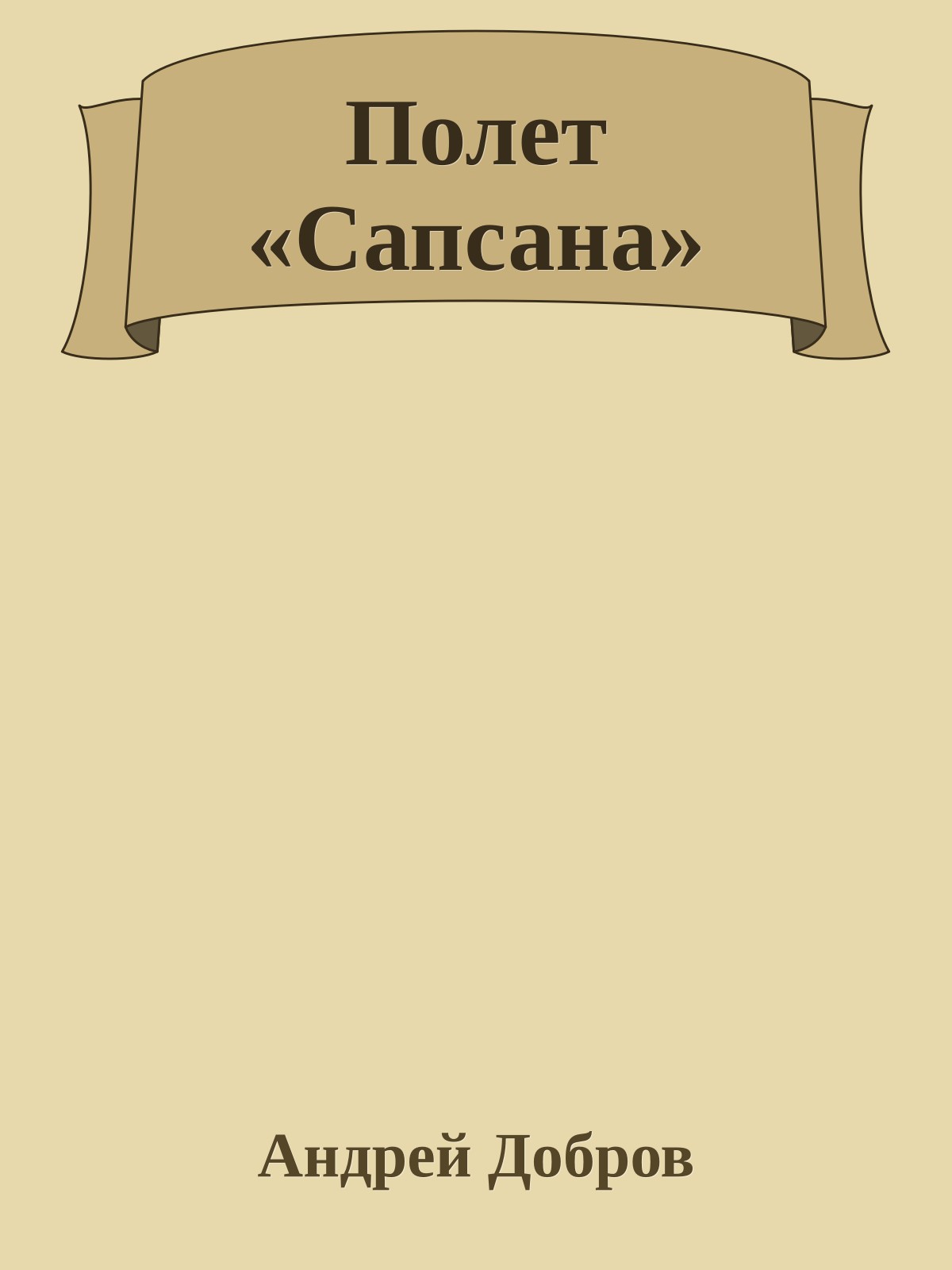 Полет «Сапсана»