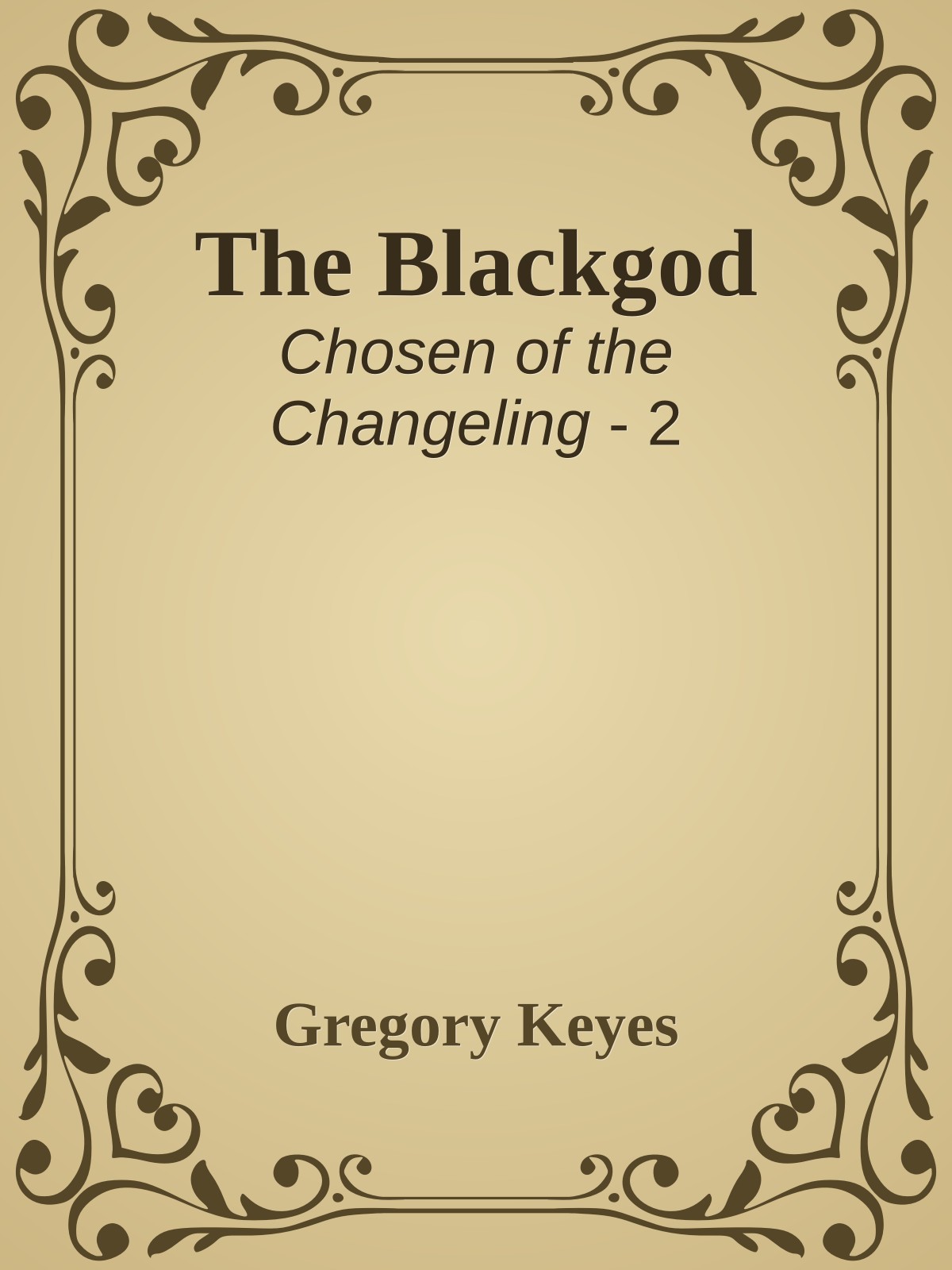 The Blackgod