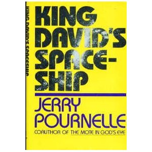 King David's Spaceship