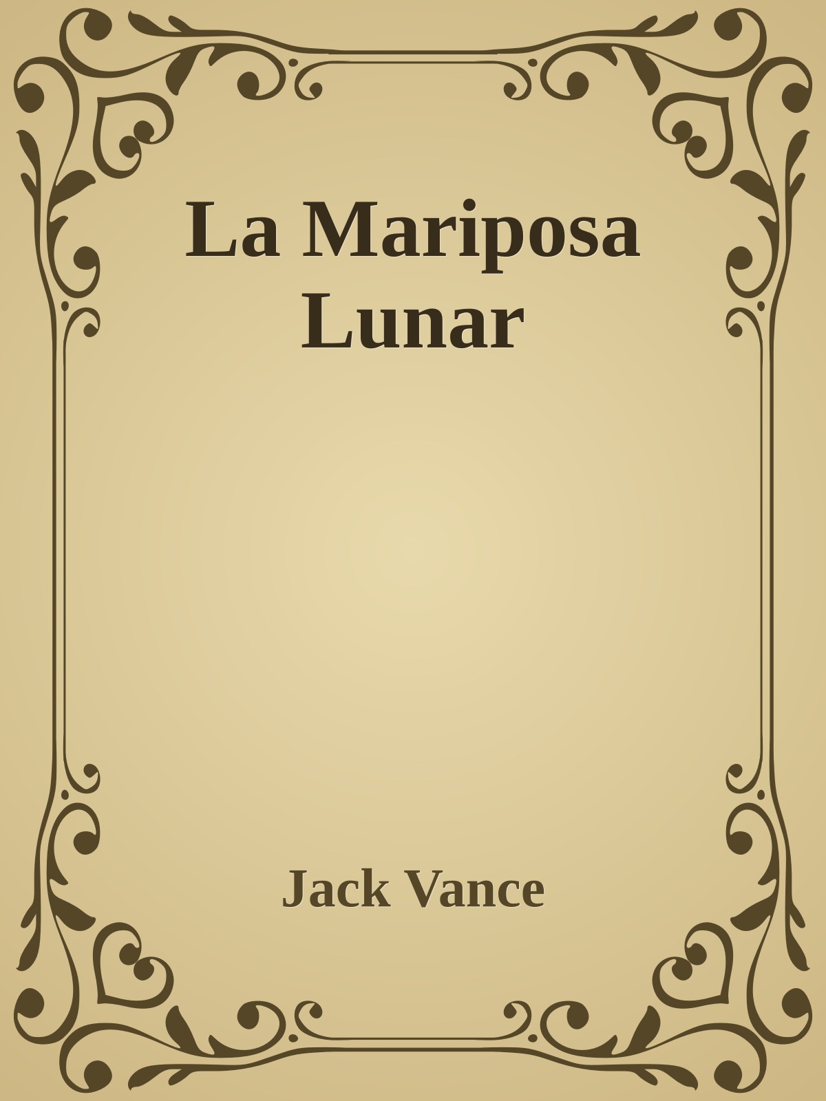 La Mariposa Lunar
