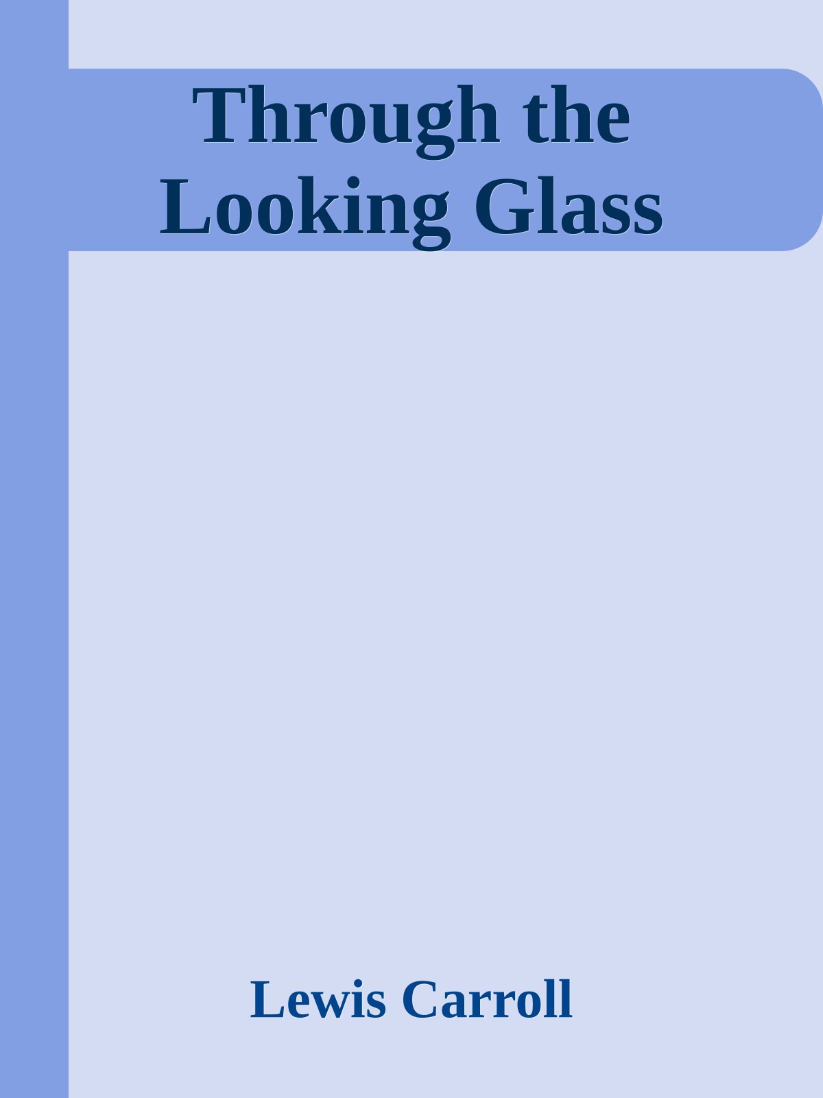 Through the Looking Glass