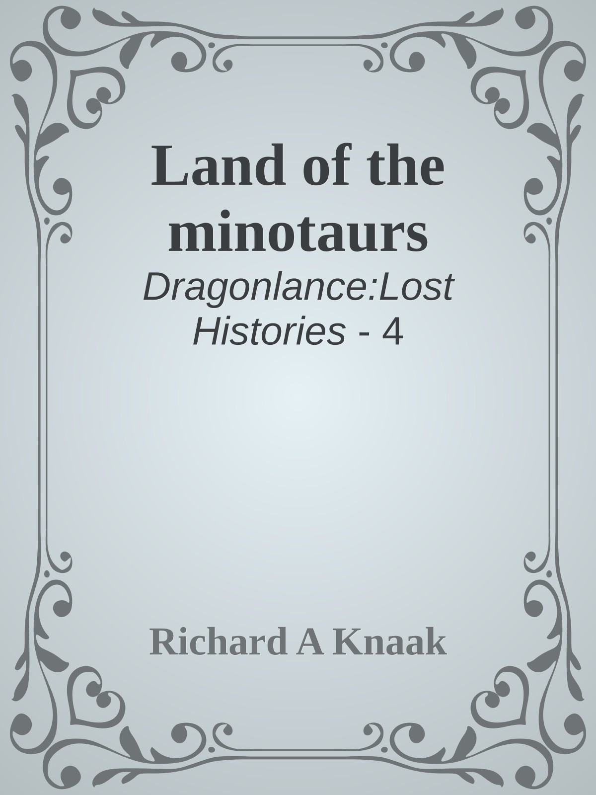 Land of the minotaurs