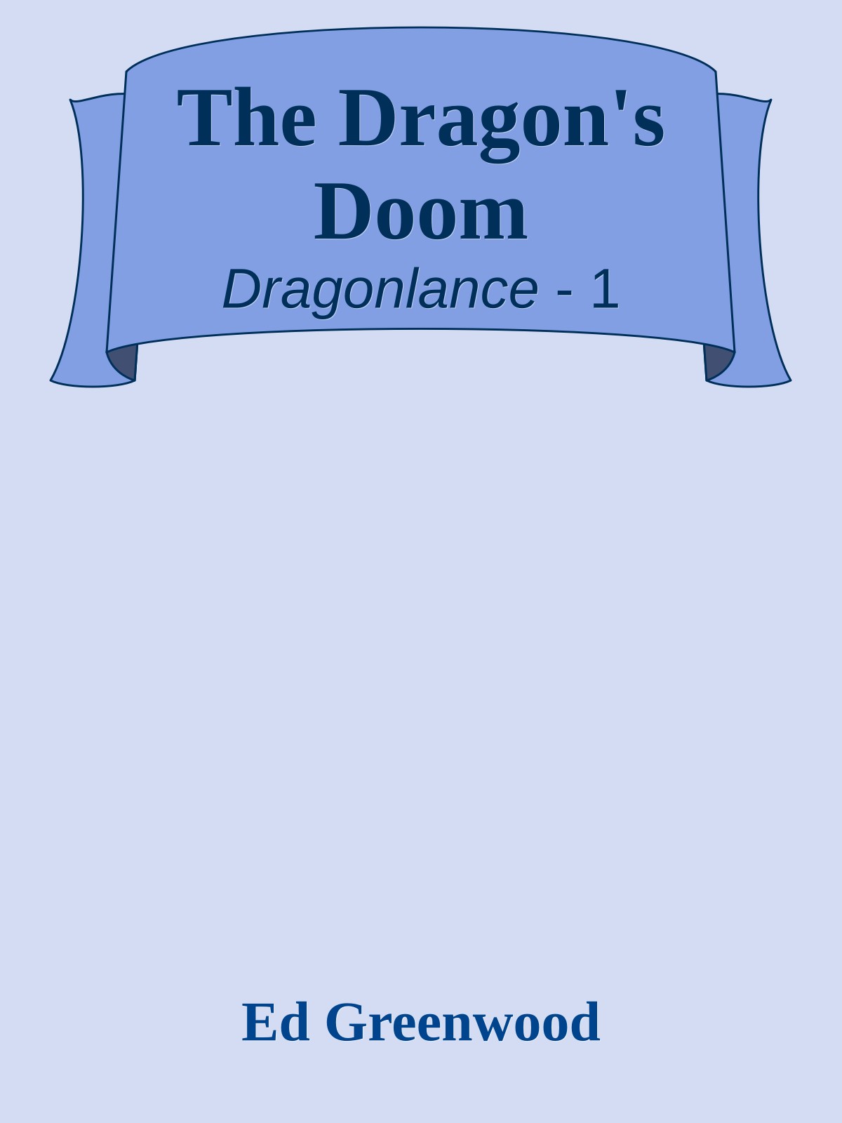 The Dragon's Doom