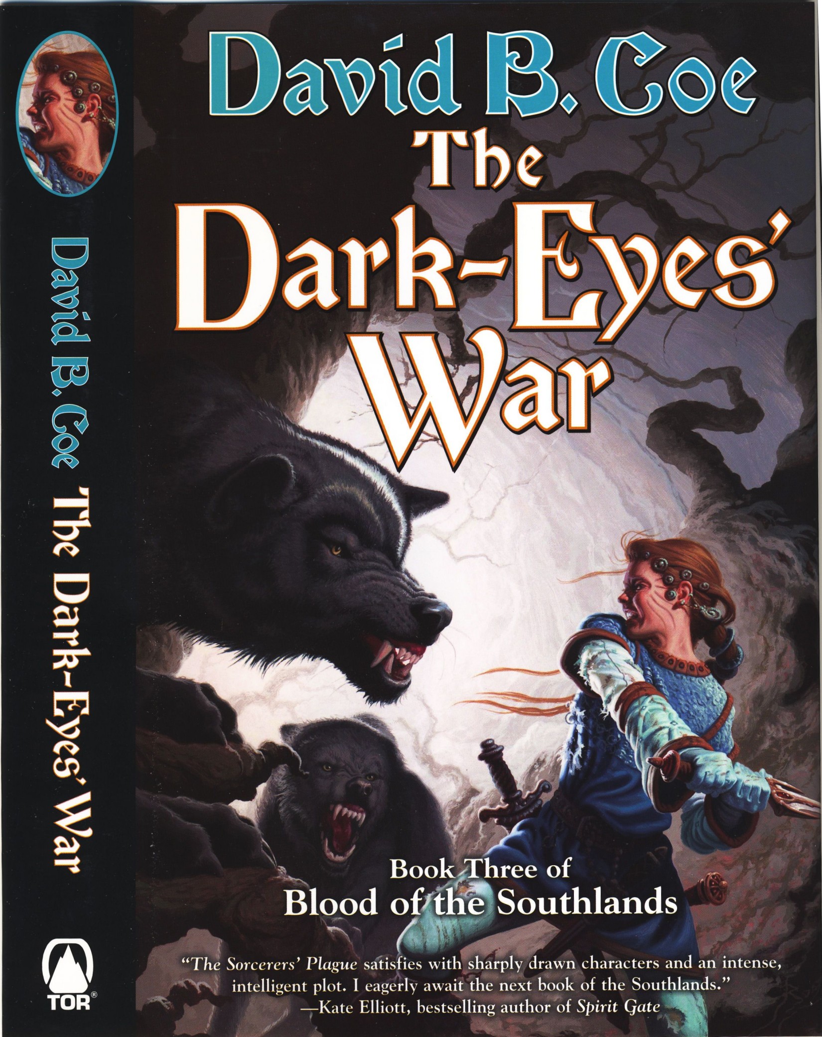The Dark-Eyes War
