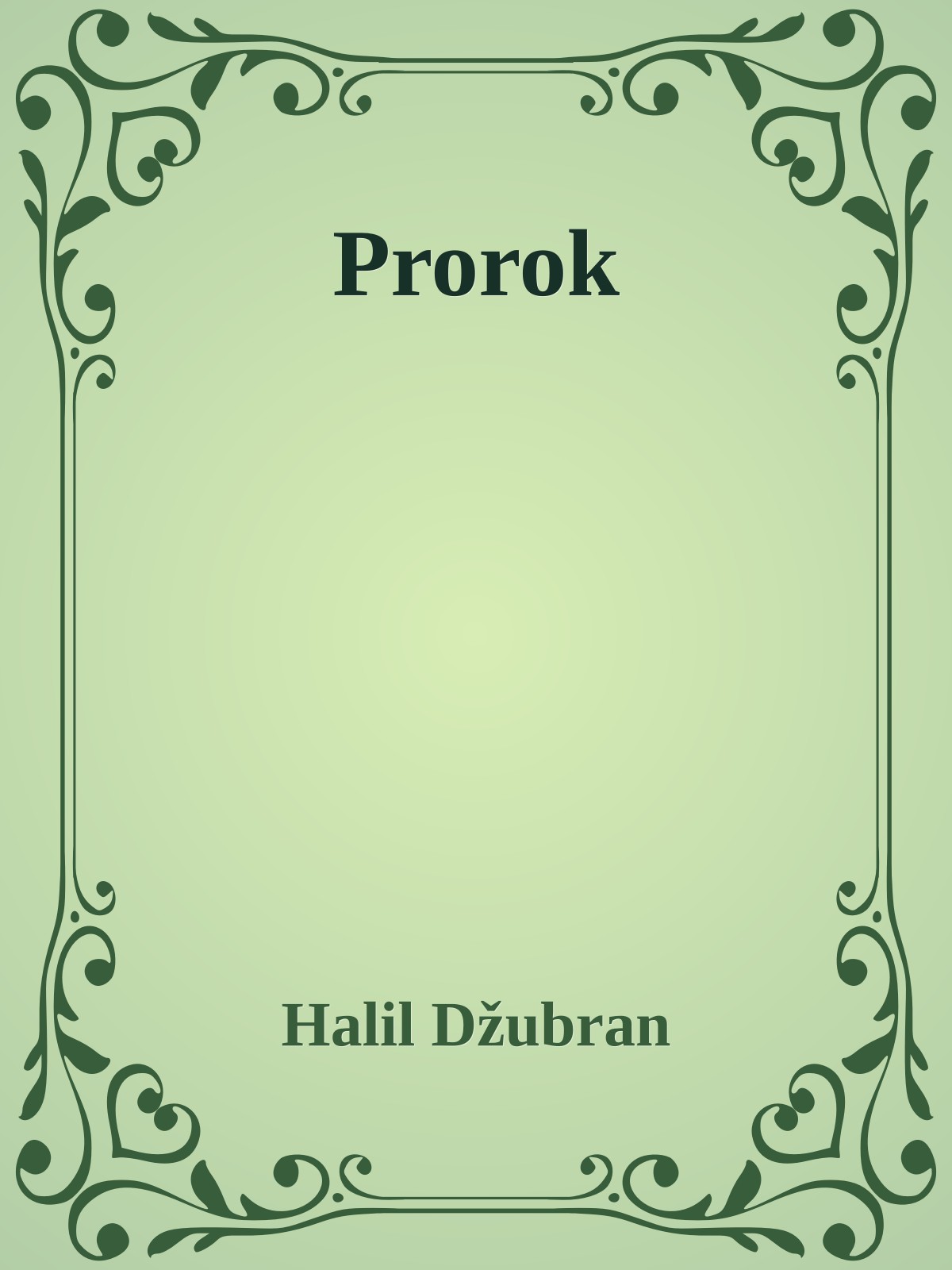 Prorok