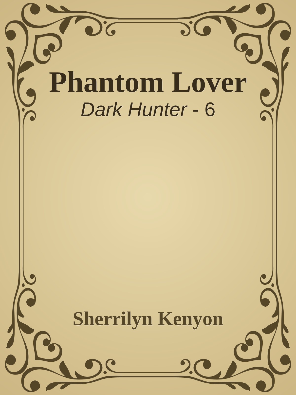 Phantom Lover