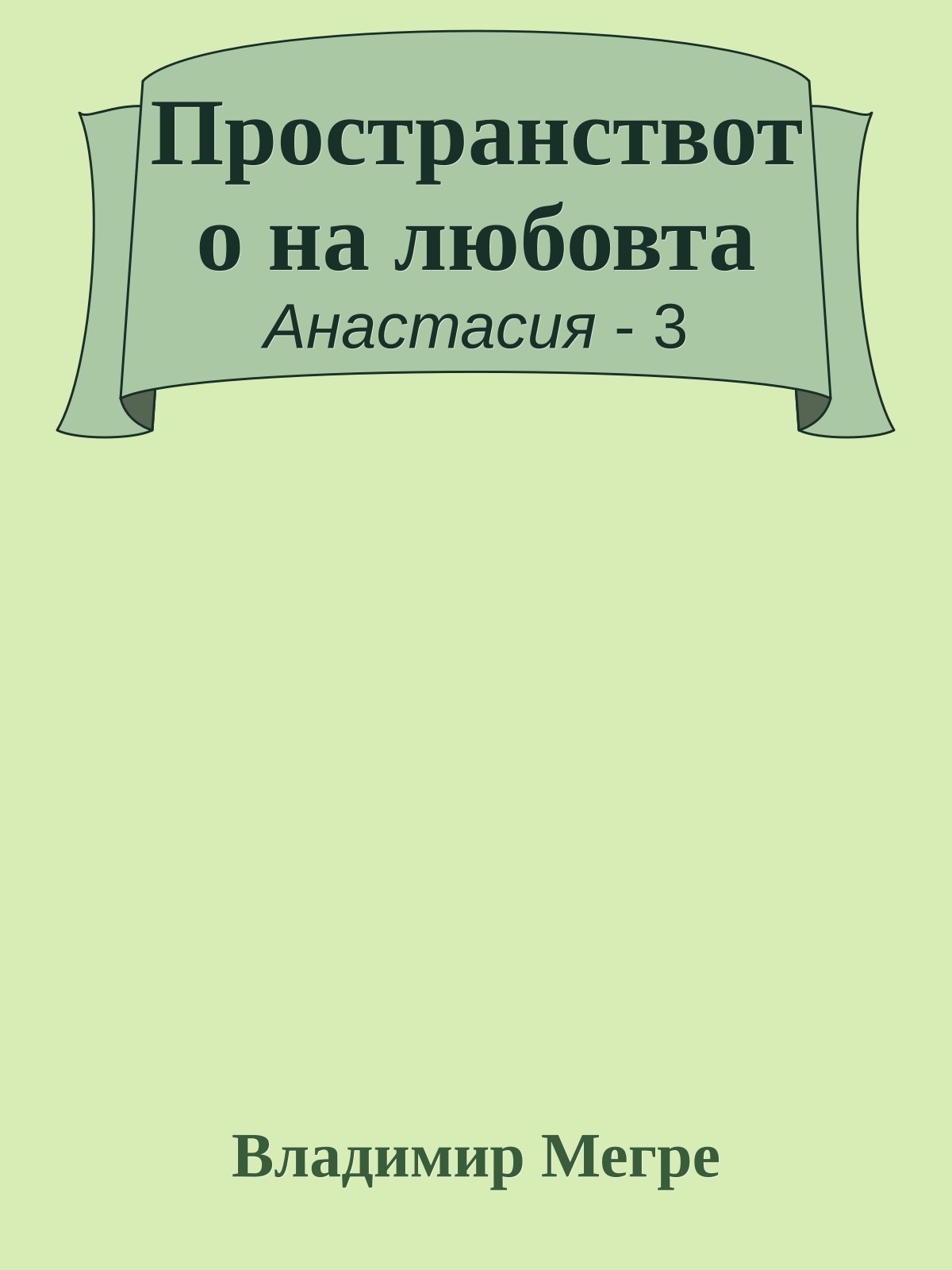 Пространството на любовта