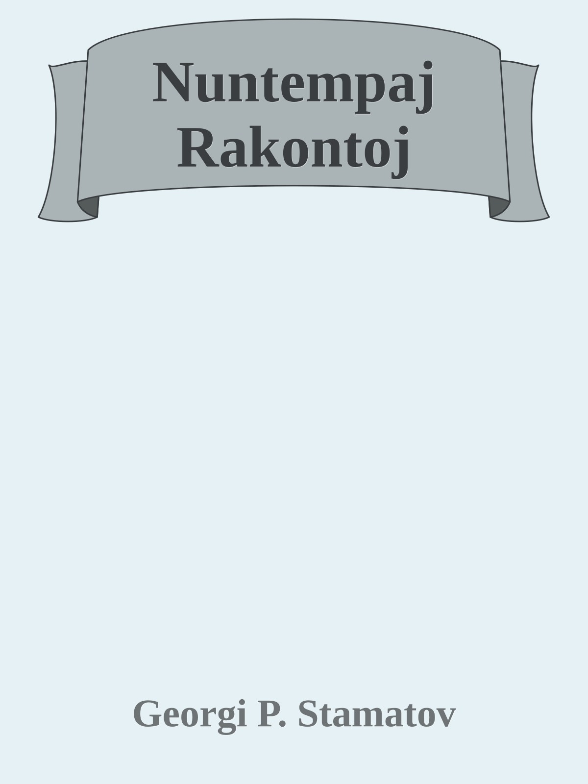 Nuntempaj Rakontoj