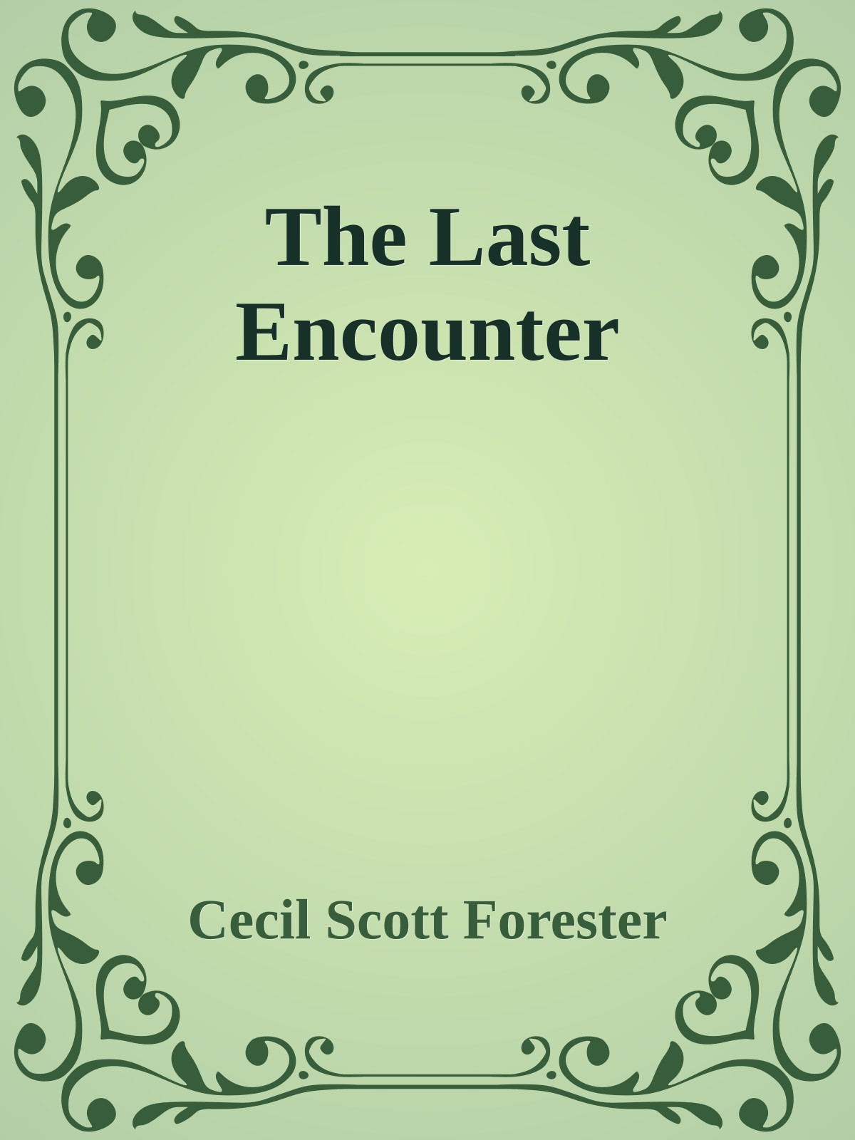 The Last Encounter