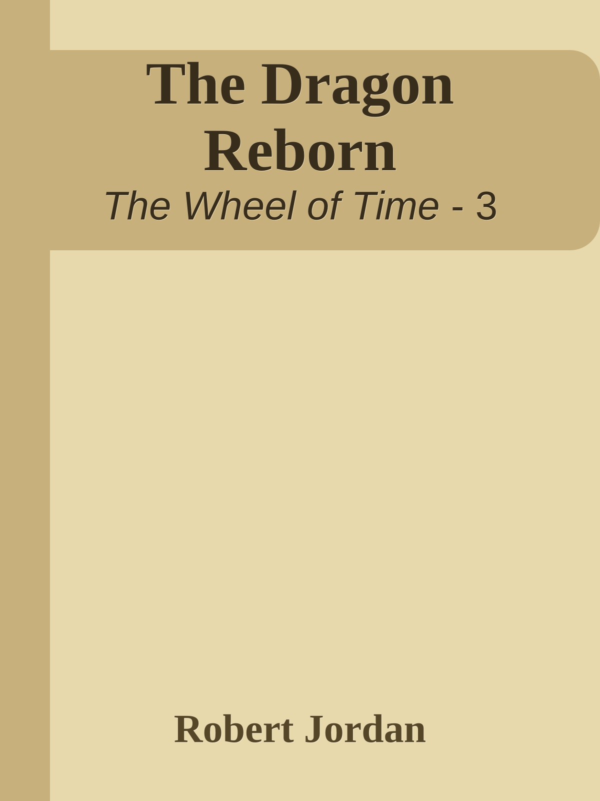 The Dragon Reborn
