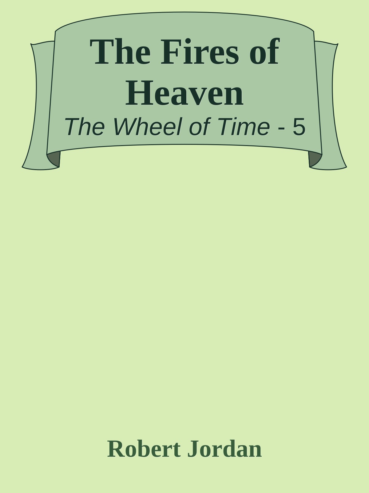 The Fires of Heaven