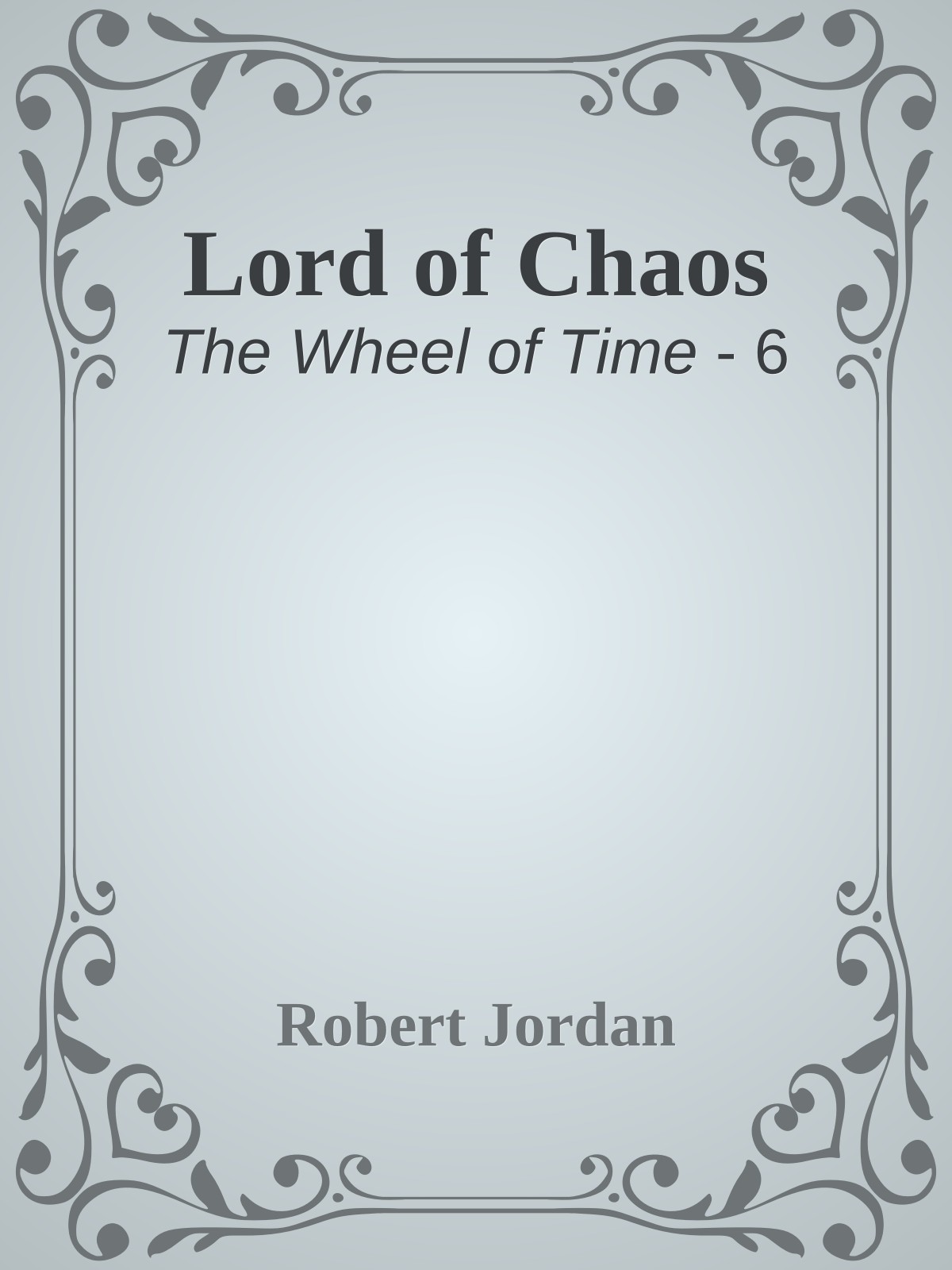 Lord of Chaos