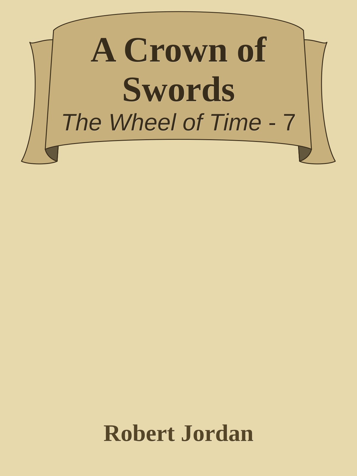 A Crown of Swords