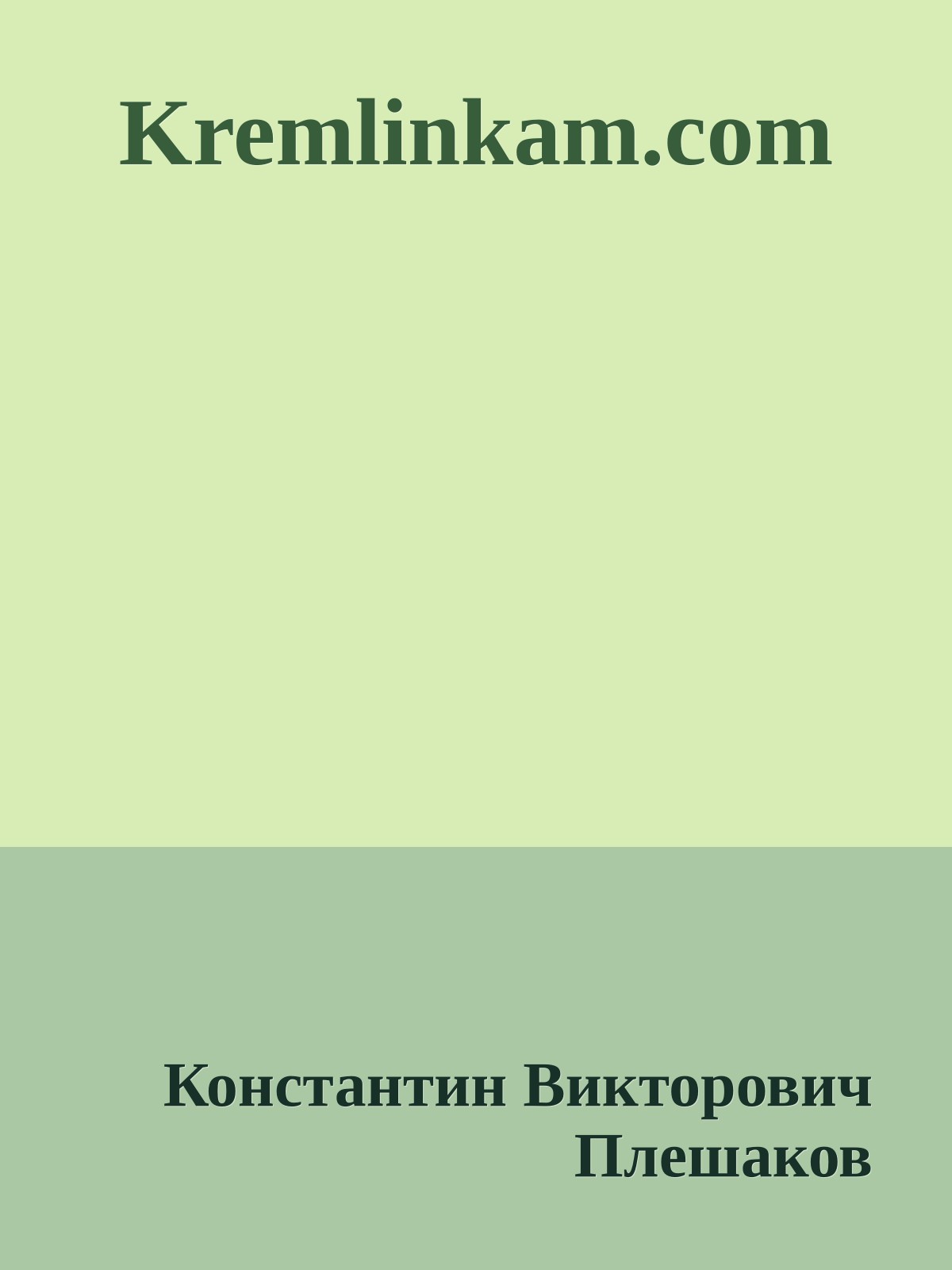 Kremlinkam.com