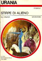 Stirpe di alieno