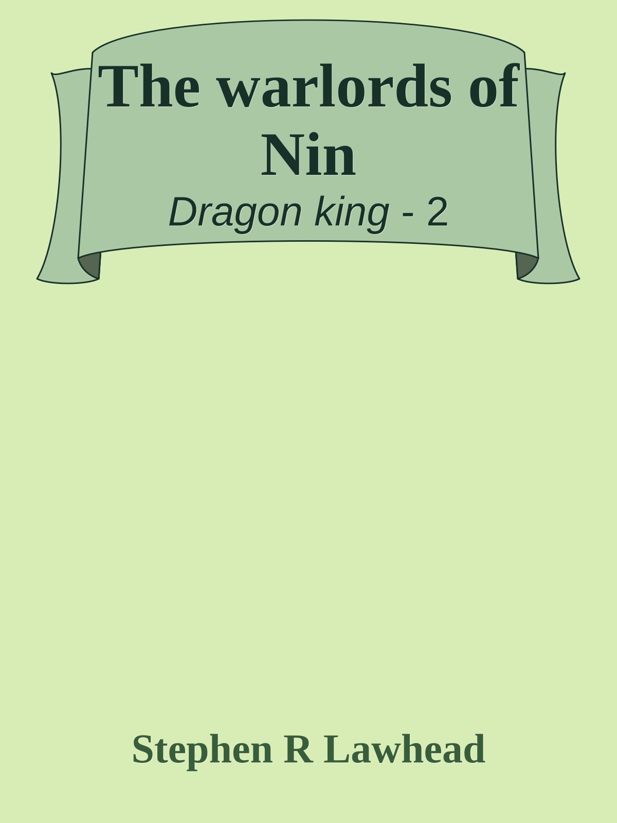 The warlords of Nin