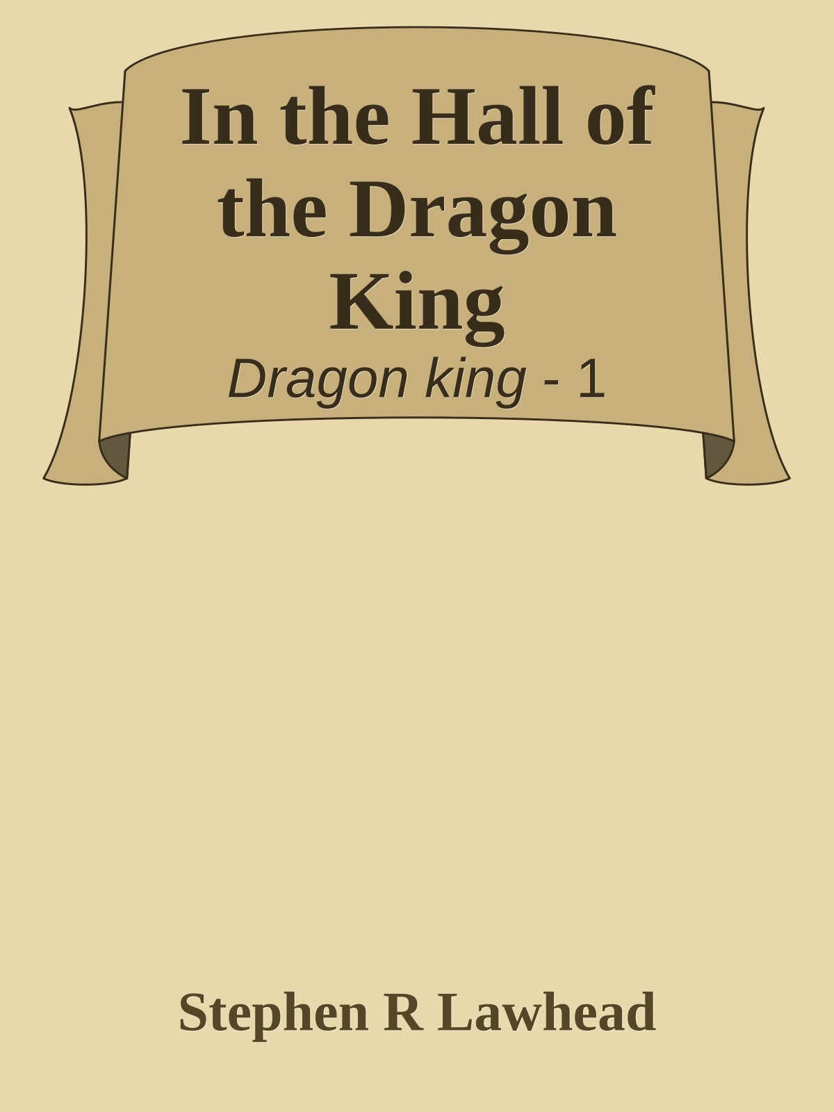 In the Hall of the Dragon King