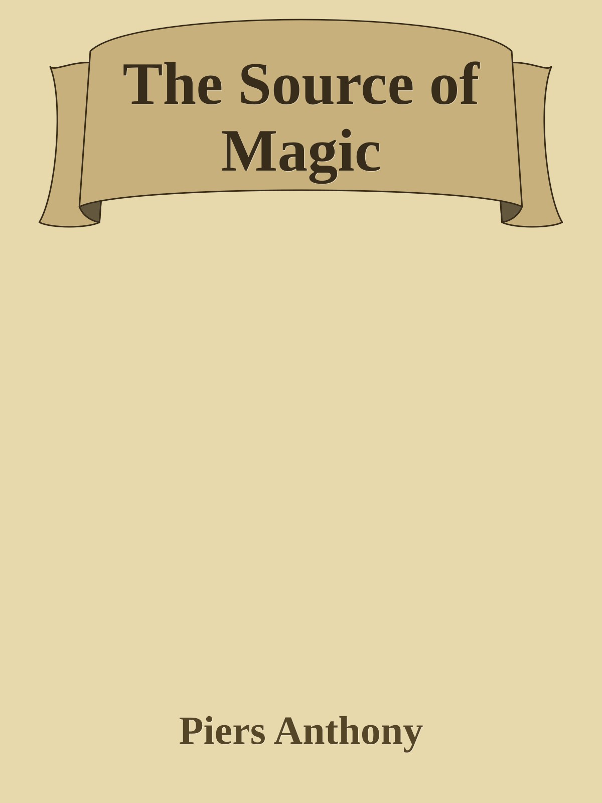 The Source of Magic