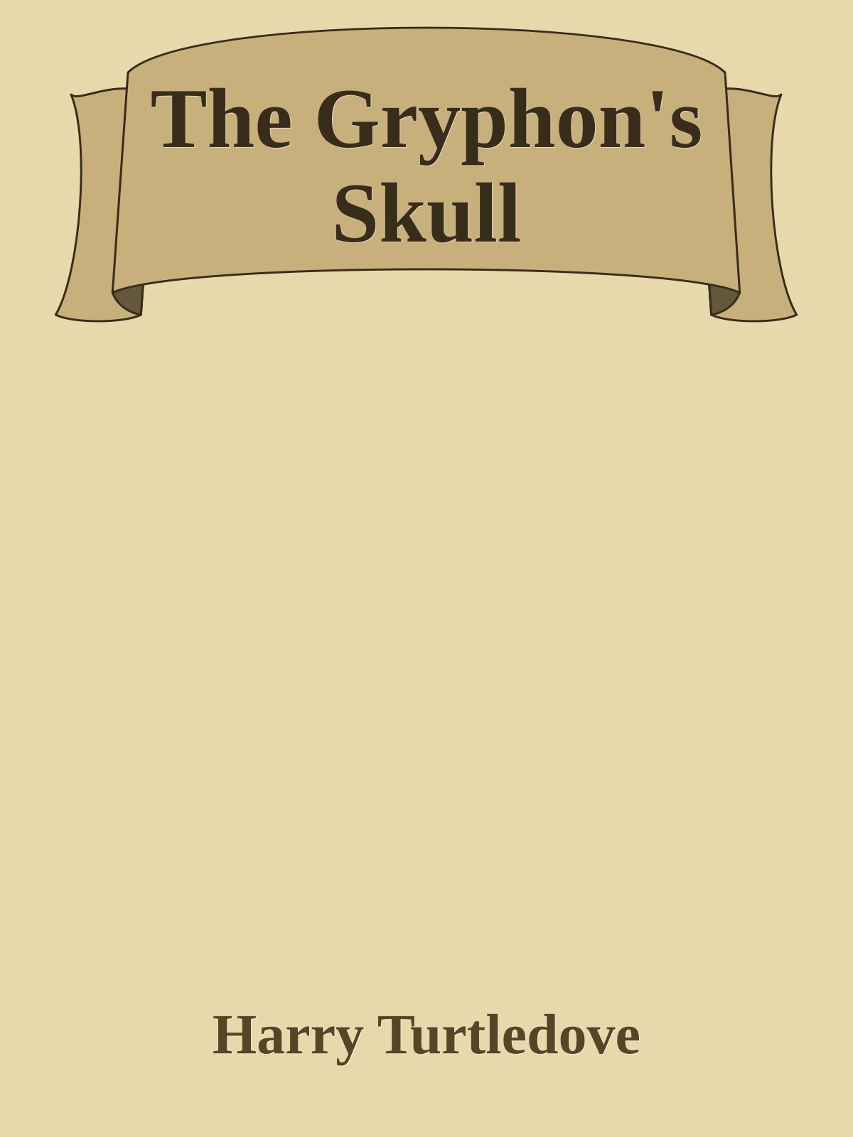 The Gryphon's Skull
