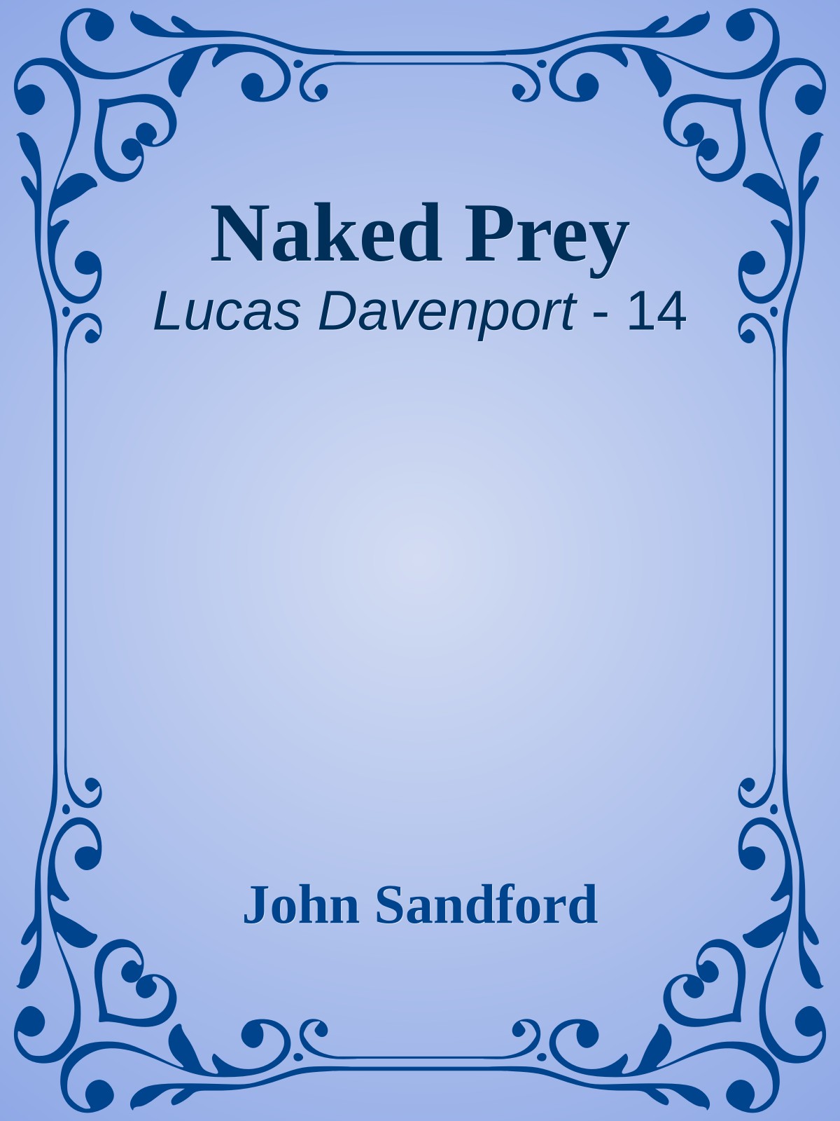 Naked Prey