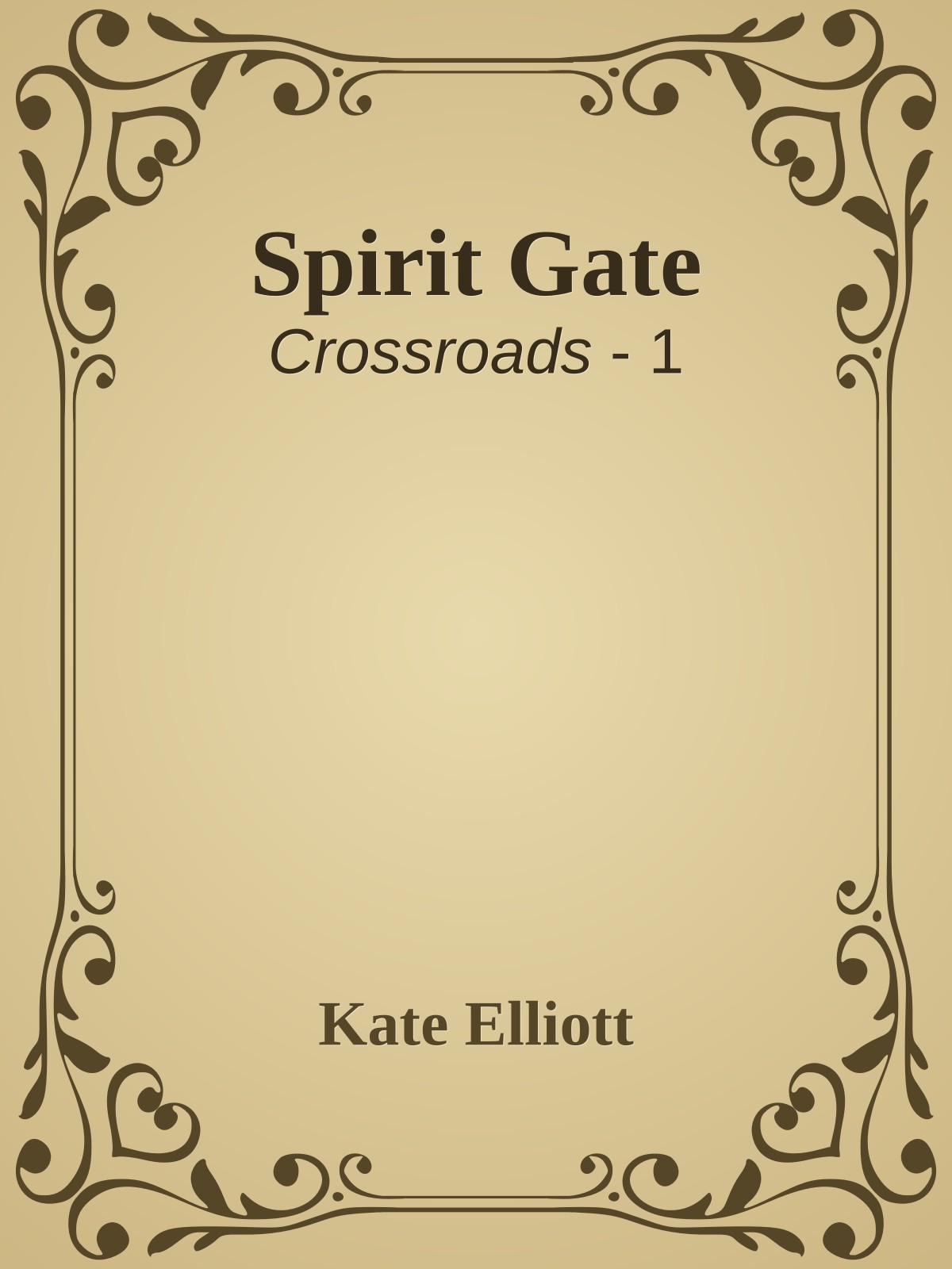 Spirit Gate
