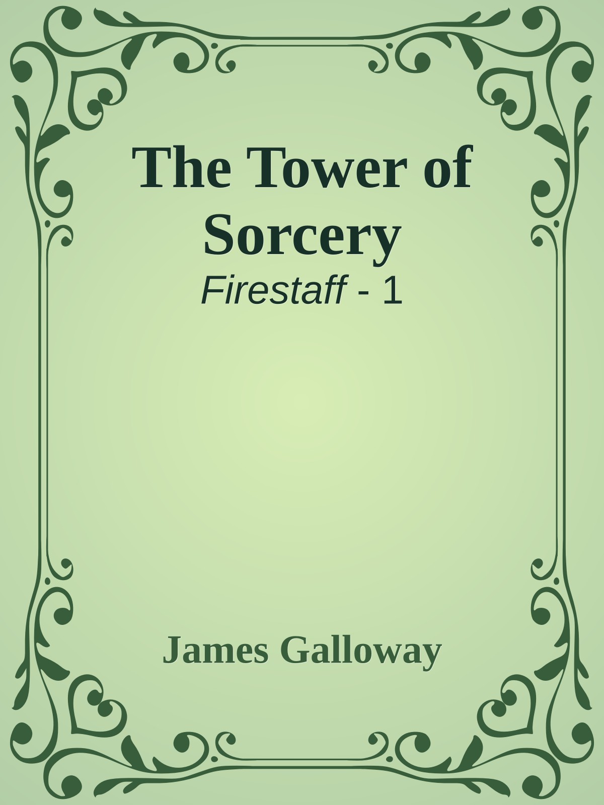 The Tower of Sorcery