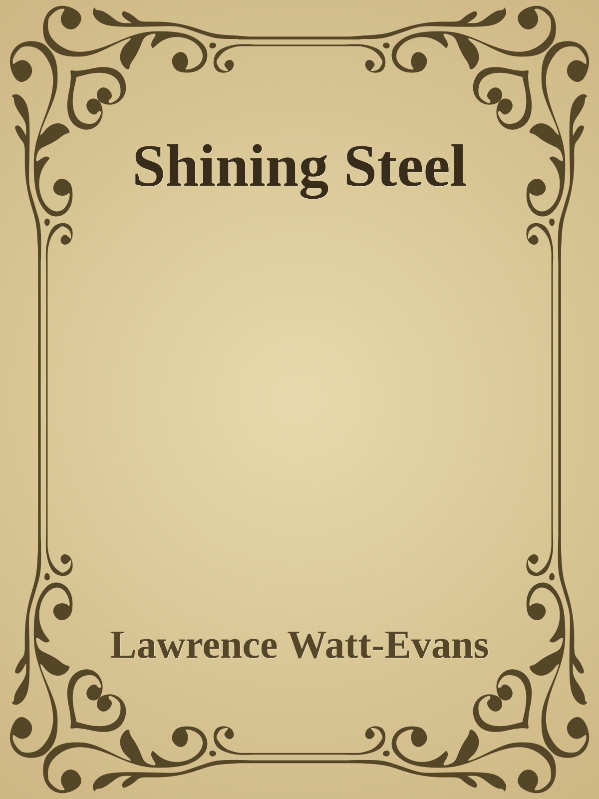 Shining Steel