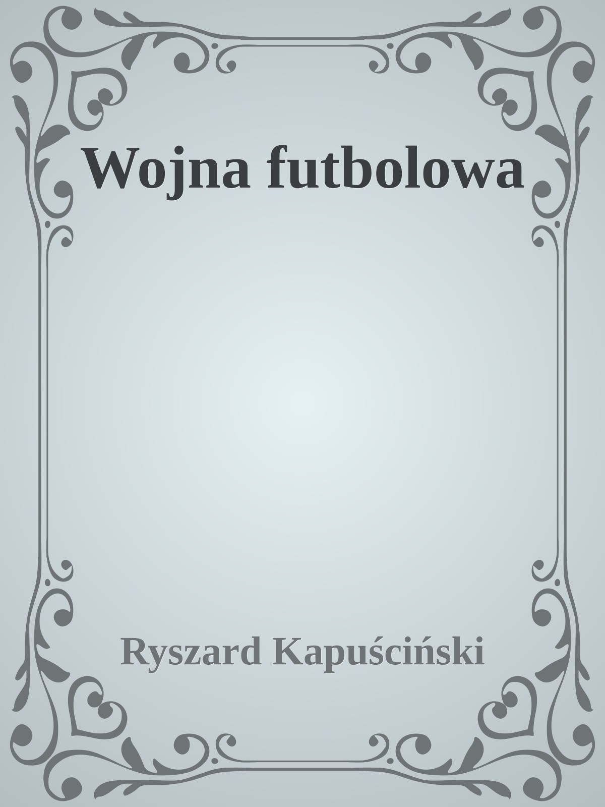 Wojna futbolowa