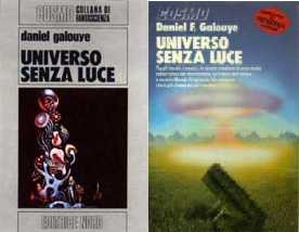 Universo senza luce