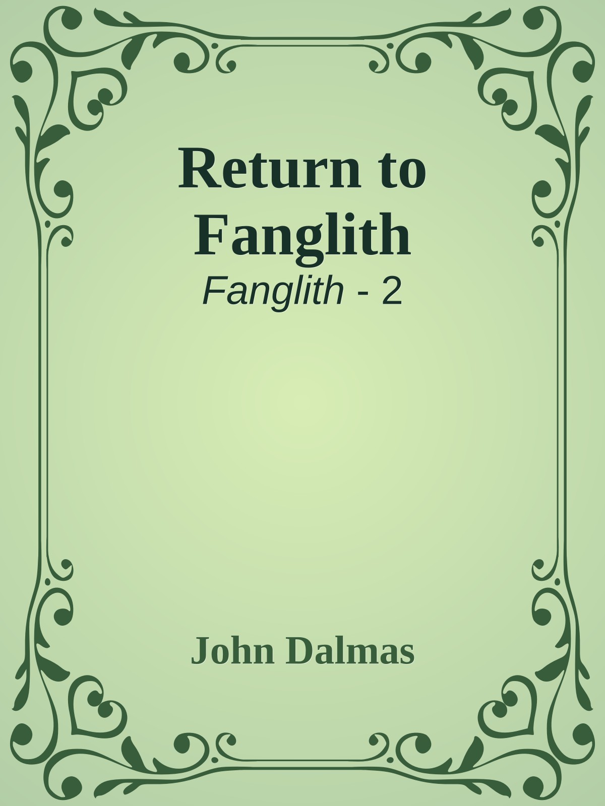 Return to Fanglith