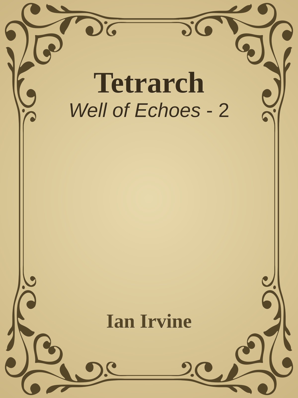 Tetrarch