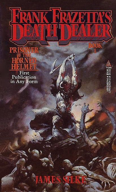 Prisoner of the Horned helmet