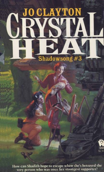 Crystal Heat