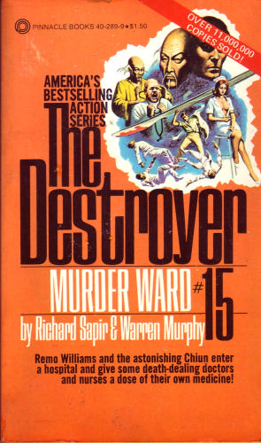 Murder Ward