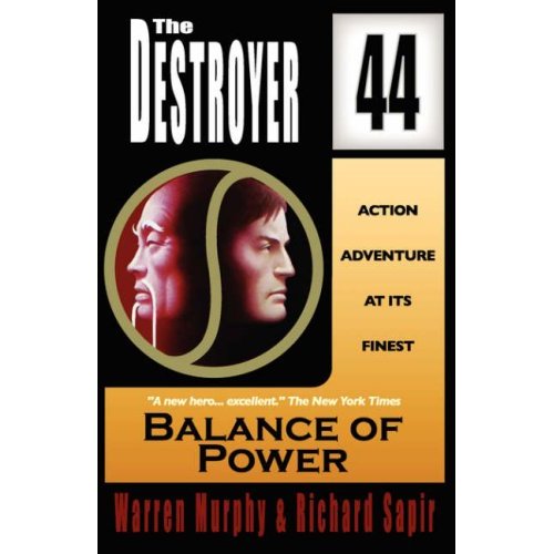 Balance Of Power