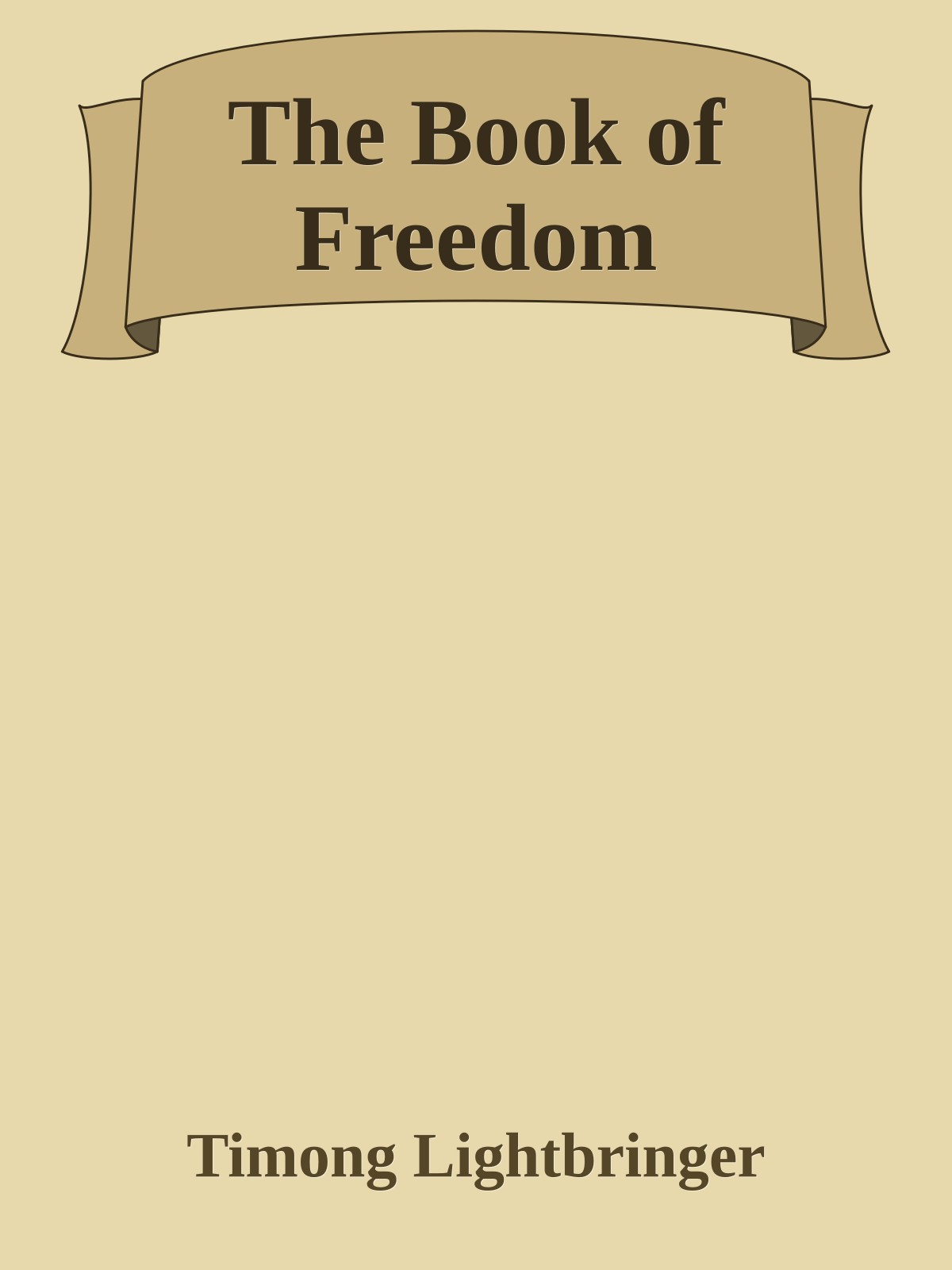The Book of Freedom