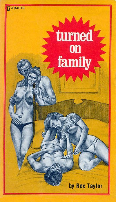 Turned on family