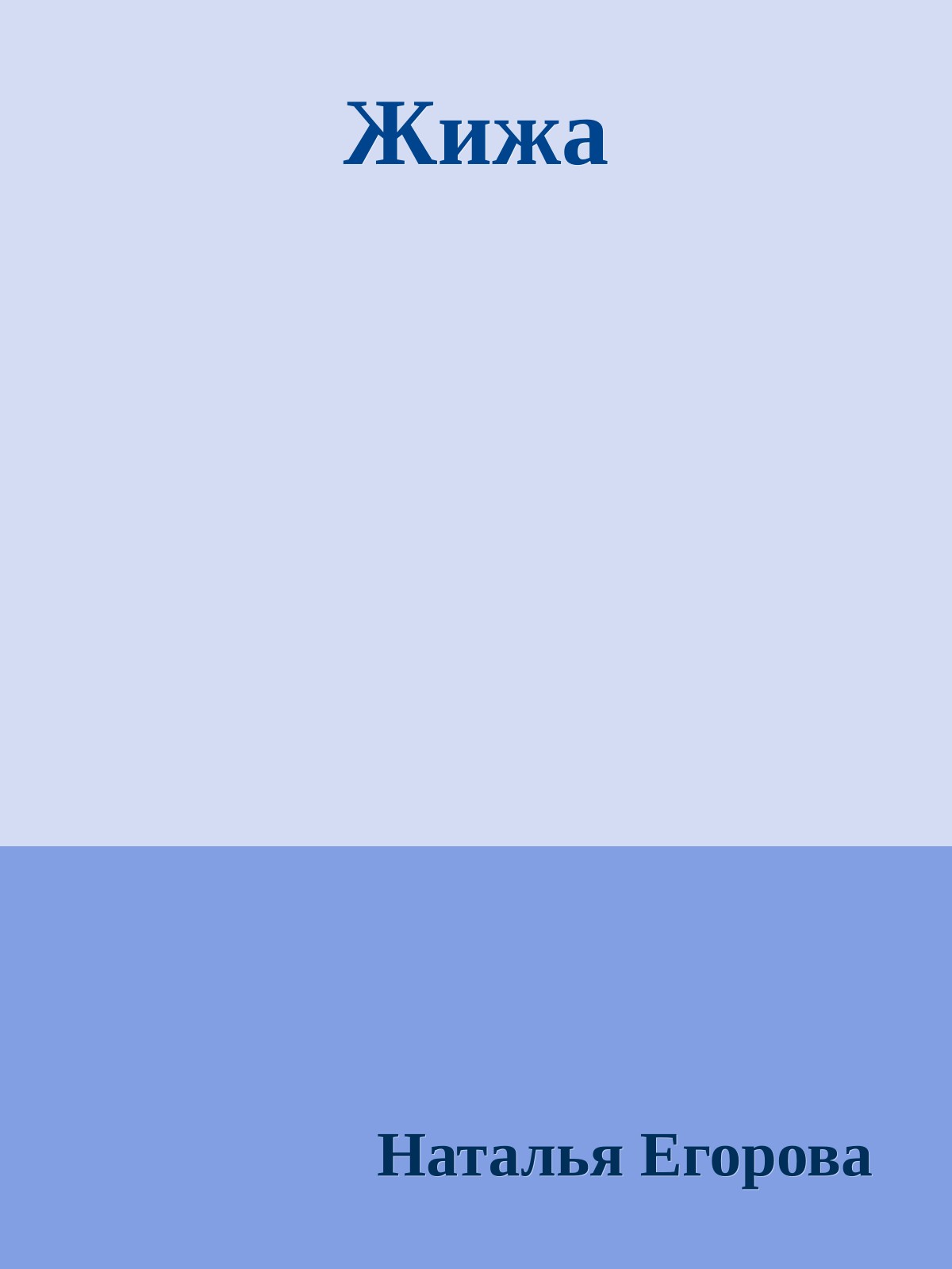 Жижа
