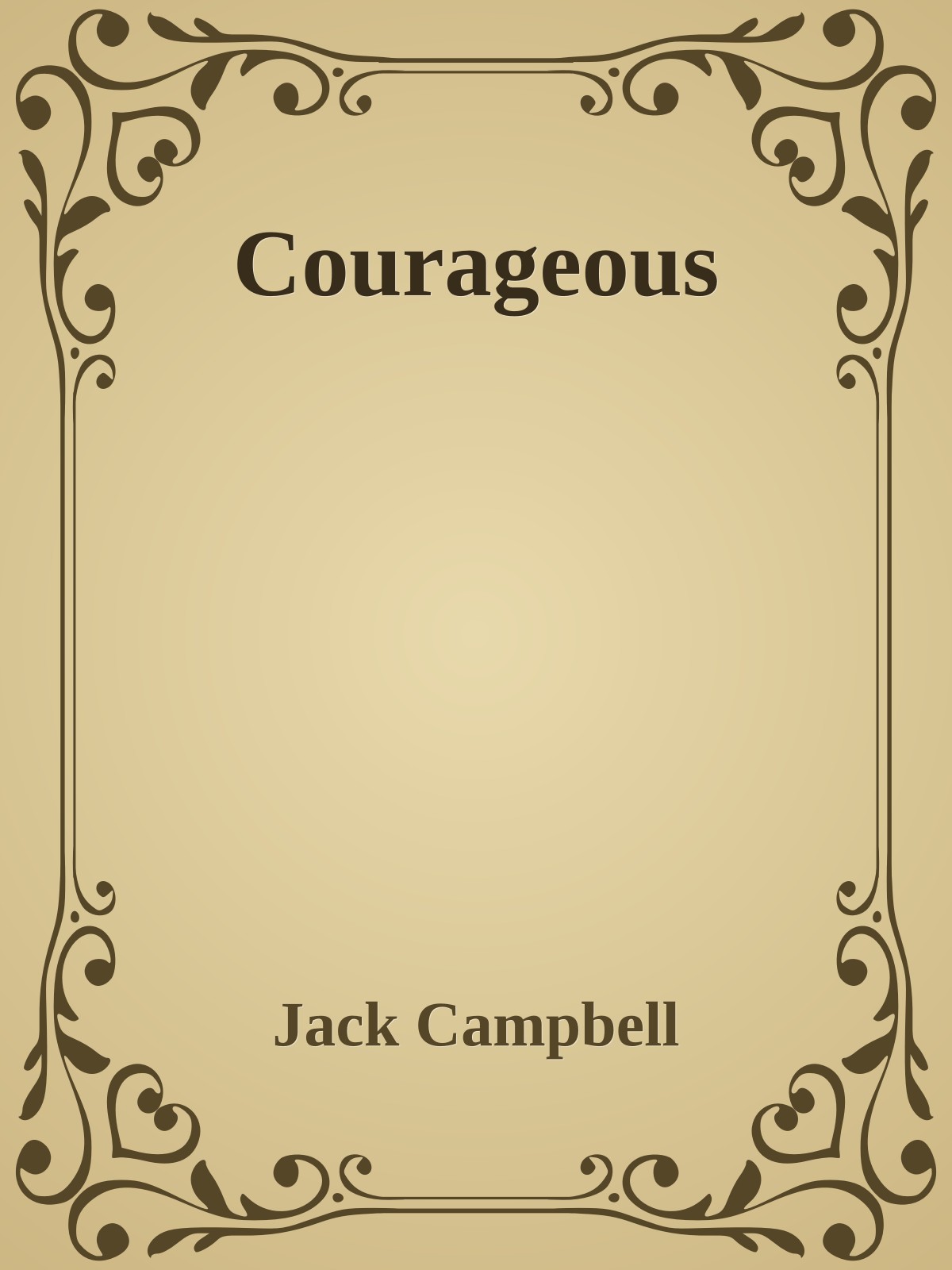 Courageous