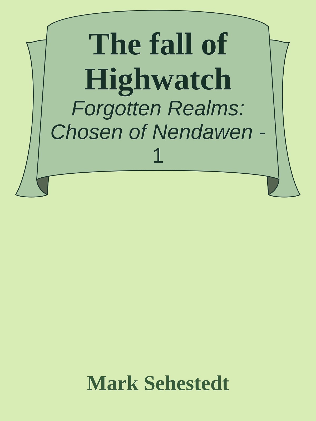 The fall of Highwatch