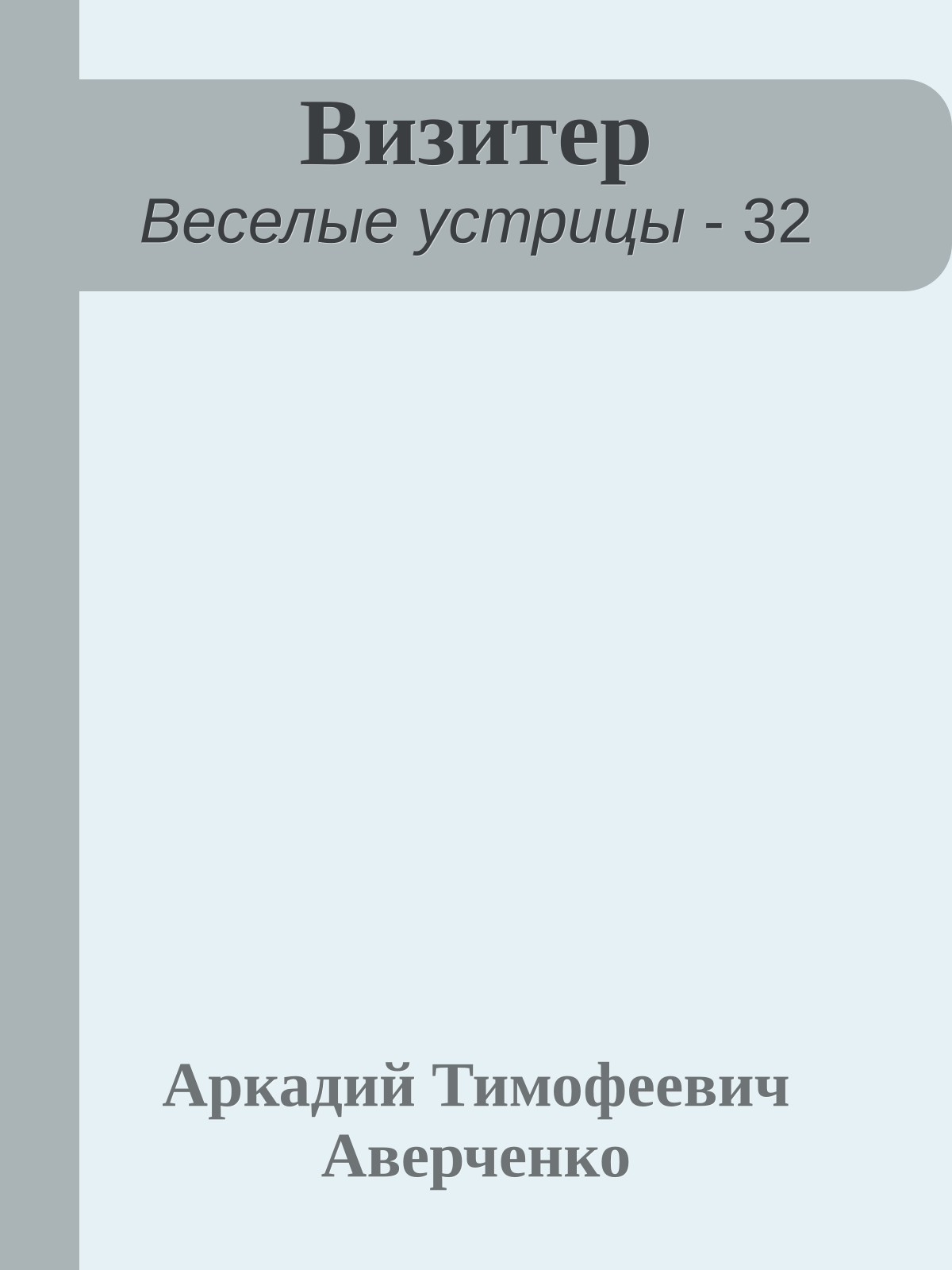 Визитер