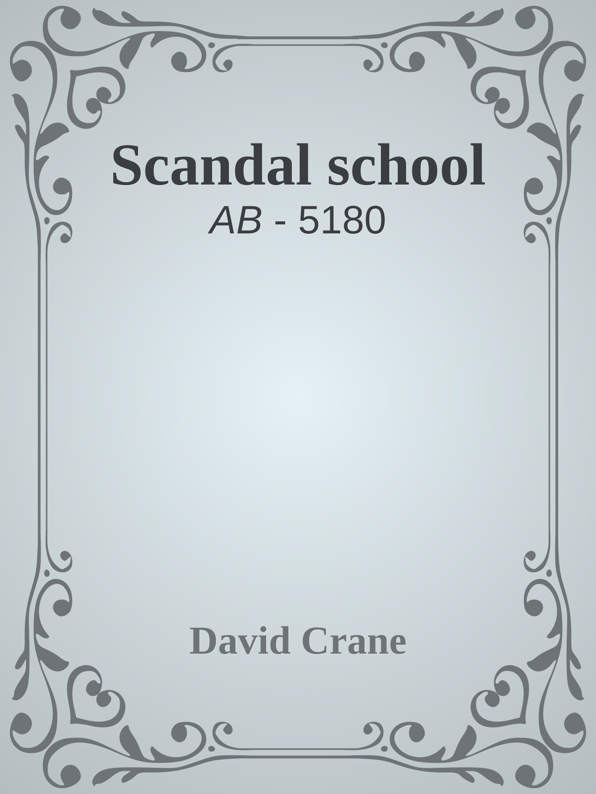 Scandal school