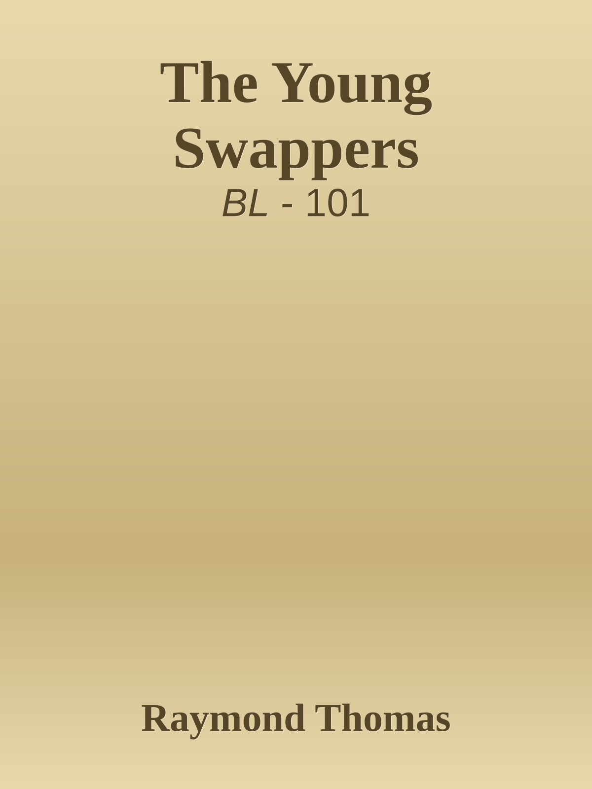 The Young Swappers