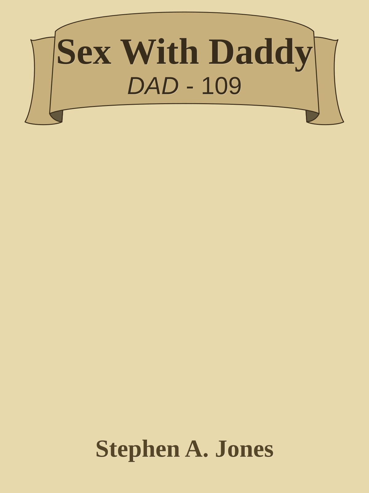 Sex With Daddy