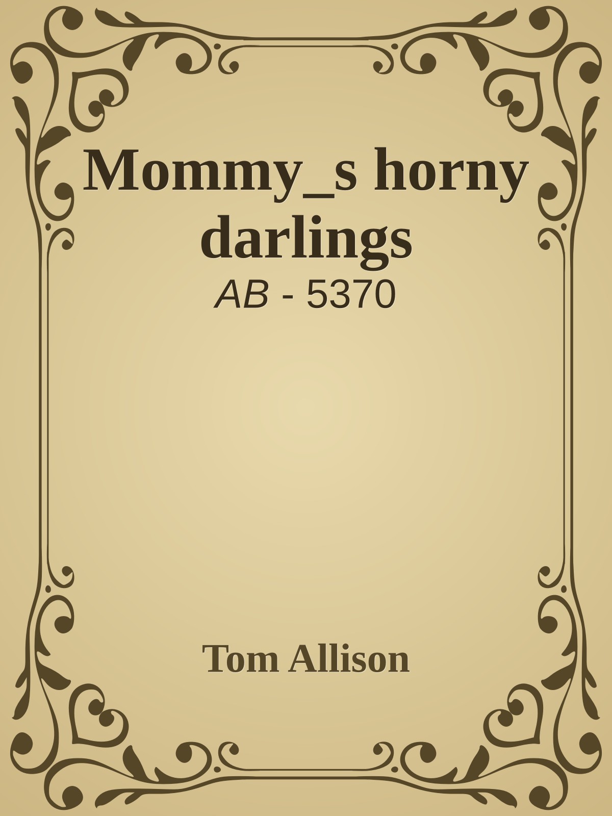 Mommy_s horny darlings